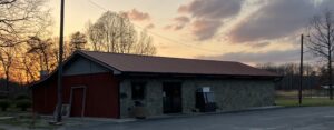 Mountain Mercantile Refillery Sunset