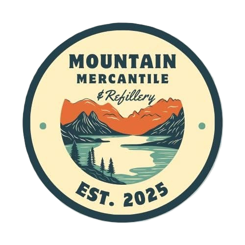 Mountain Mercantile and Refillery